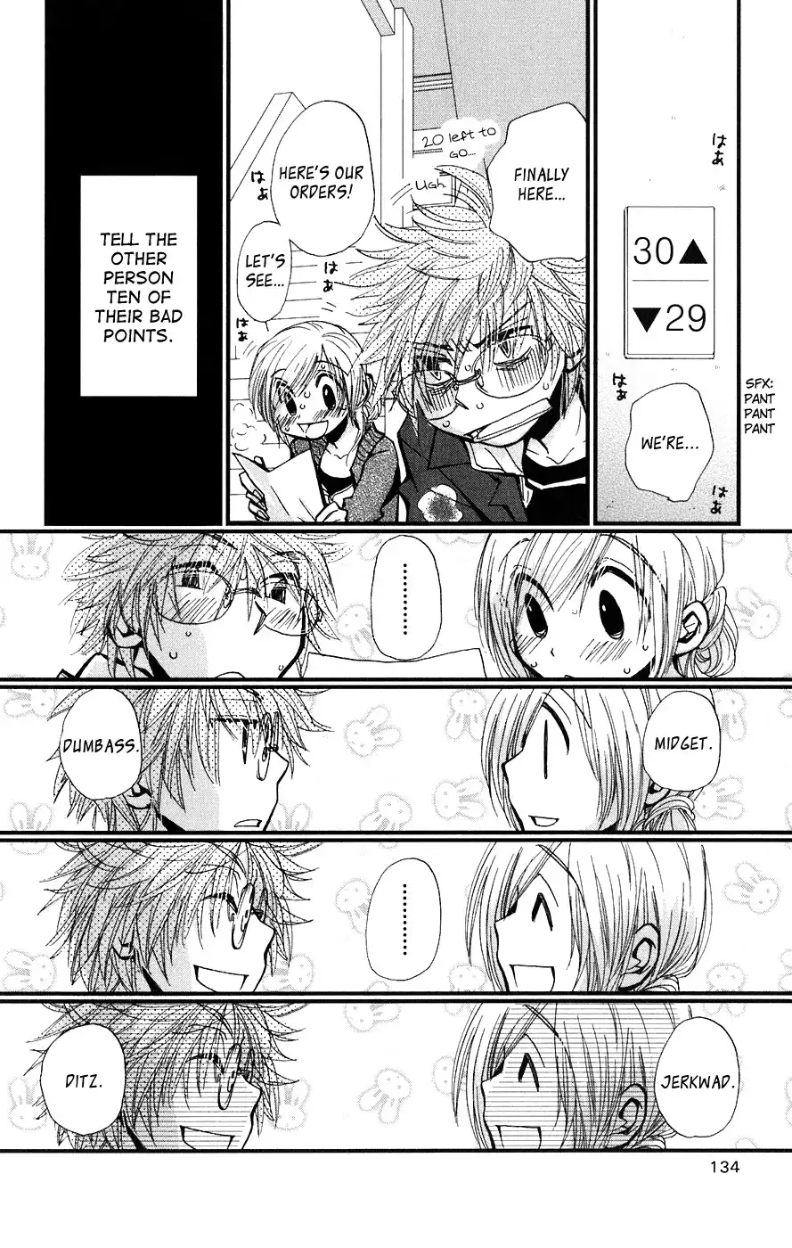 Megane x Parfait Chapter 4 16